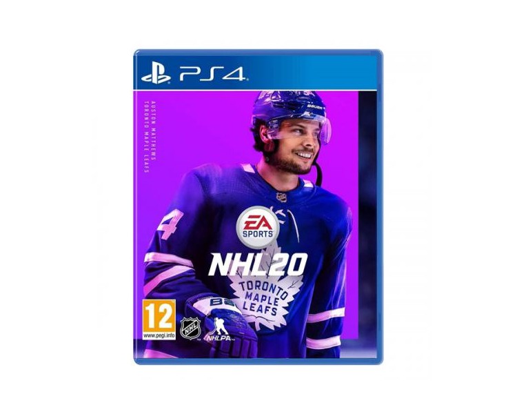 NHL 20