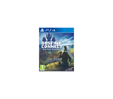 Destiny Connect: Tick-Tock Travelers