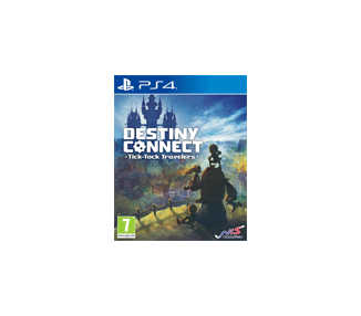 Destiny Connect: Tick-Tock Travelers