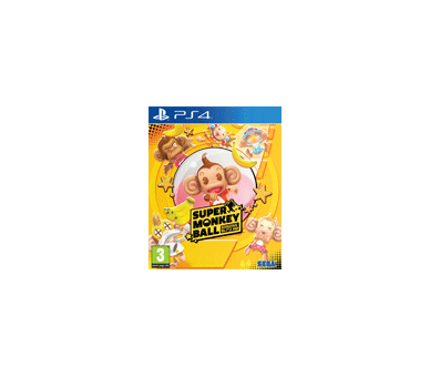 Super Monkey Ball Banana Blitz HD