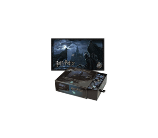 Puzzle Harry Potter : Dementors at Hogwarts