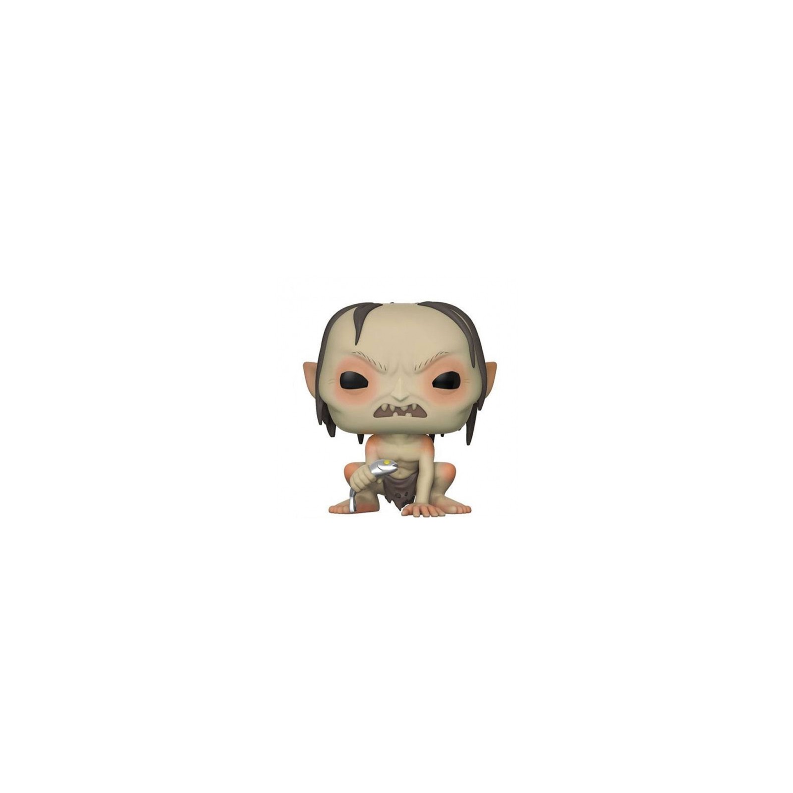 Funko Pop ! Signore degli Anelli : Gollum CHASE (532)