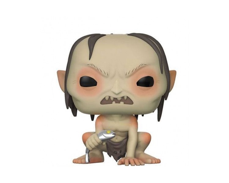 Funko Pop ! Signore degli Anelli : Gollum CHASE (532)