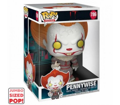 Funko POP! It: Pennywise w/Boat (786) JB