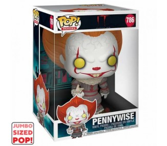 Funko POP! It: Pennywise w/Boat (786) JB