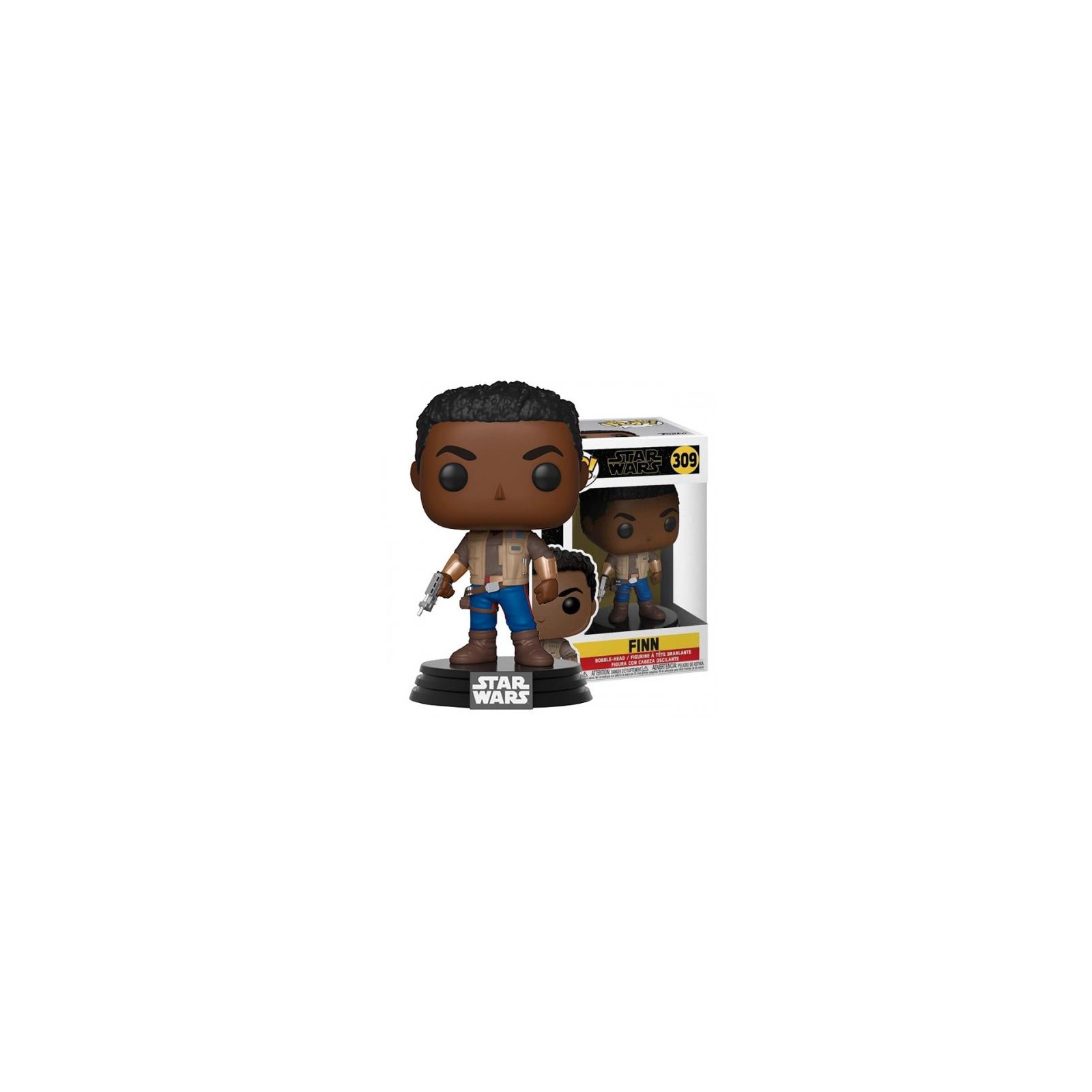 Funko POP! Star Wars Ep IX: Finn (309) (fp1)