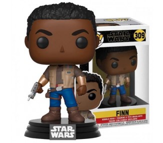 Funko POP! Star Wars Ep IX: Finn (309) (fp1)