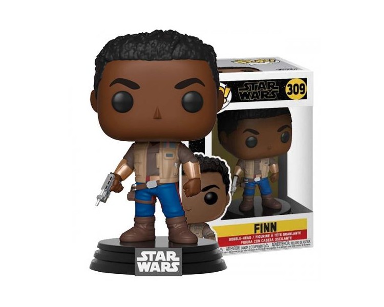 Funko POP! Star Wars Ep IX: Finn (309) (fp1)