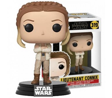 Funko POP! Star Wars Ep IX: Lieutenant Connix (319) (fp1)