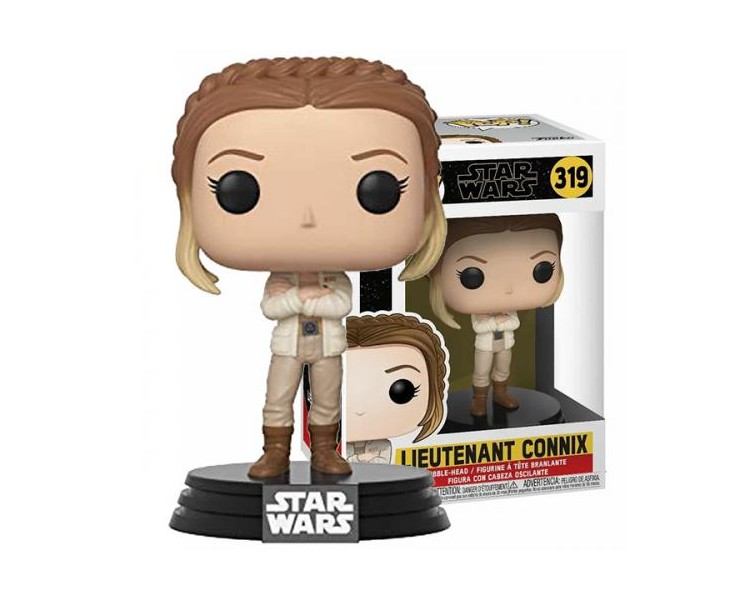 Funko POP! Star Wars Ep IX: Lieutenant Connix (319) (fp1)