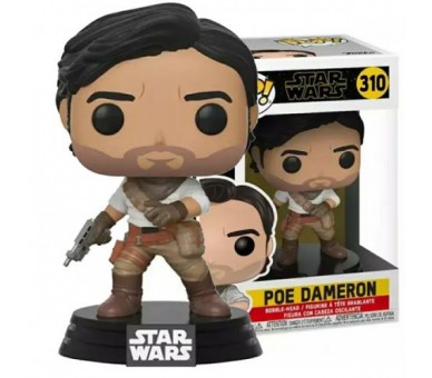 Funko POP! Star Wars Ep IX: Poe Dameron (310) (fp1)