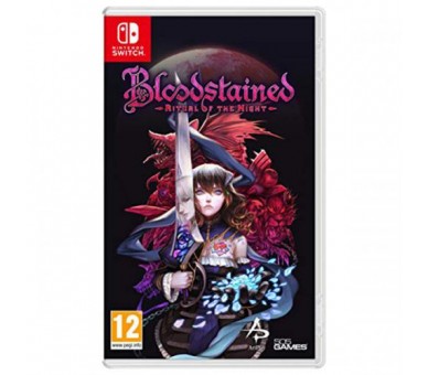 Bloodstained : Ritual of the Night