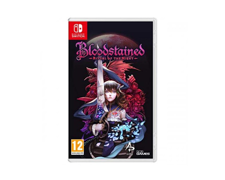 Bloodstained : Ritual of the Night