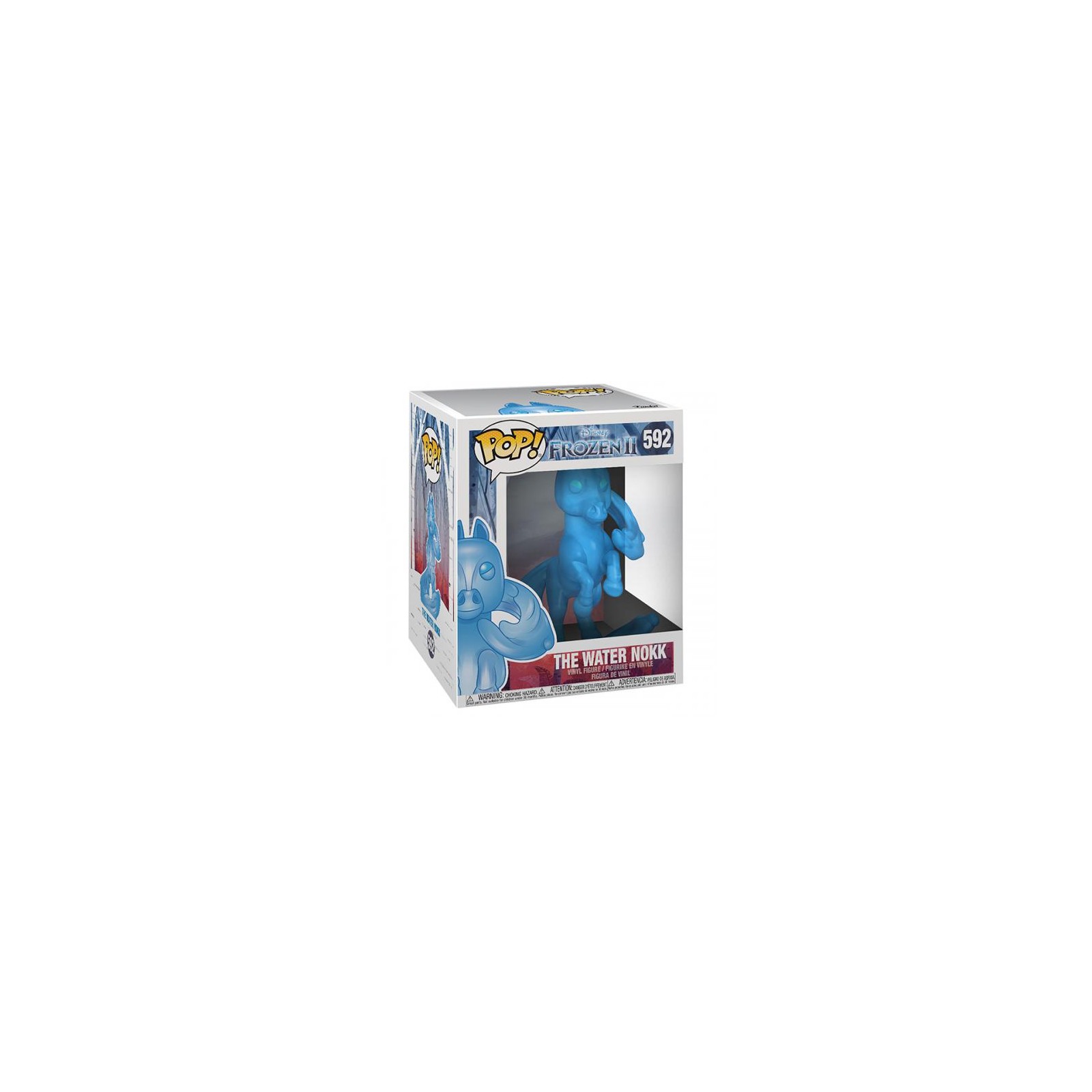 Funko POP! Frozen 2: The Water Nokk (592) 15cm