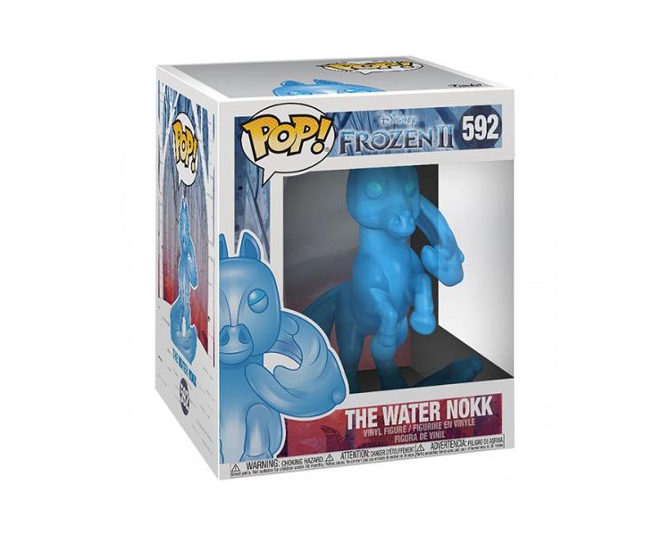 Funko POP! Frozen 2: The Water Nokk (592) 15cm