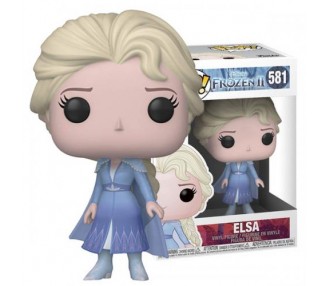 Funko POP! Frozen 2 : Elsa (581)