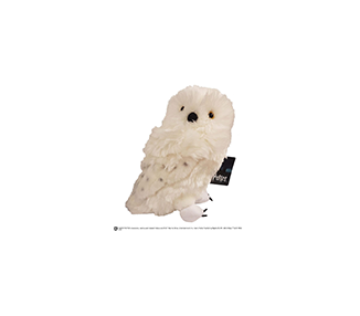 Peluche Harry Potter : Hedwig 23 cm