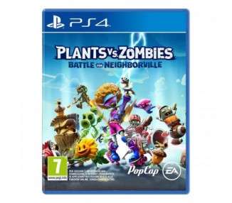 Plants Vs Zombies: Battle for Neighborville