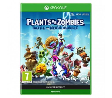 Plants Vs Zombies: Battle for Neighborville