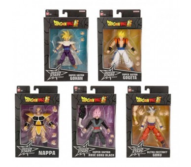 AF (Multipli di 6) Dragon Ball Super 17cm