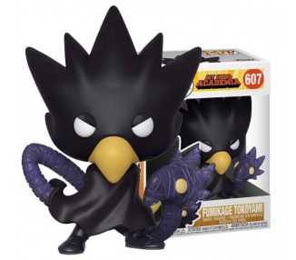 Funko POP! My Hero Academia: Fumikage Tokoyami (607)