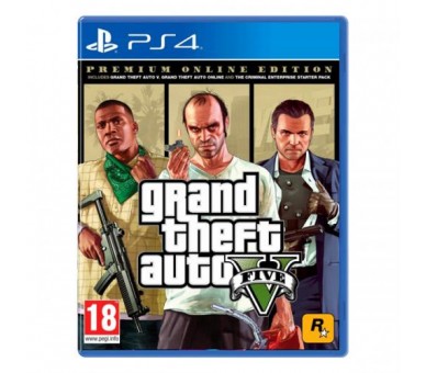 GTA V (5) Premium Edition