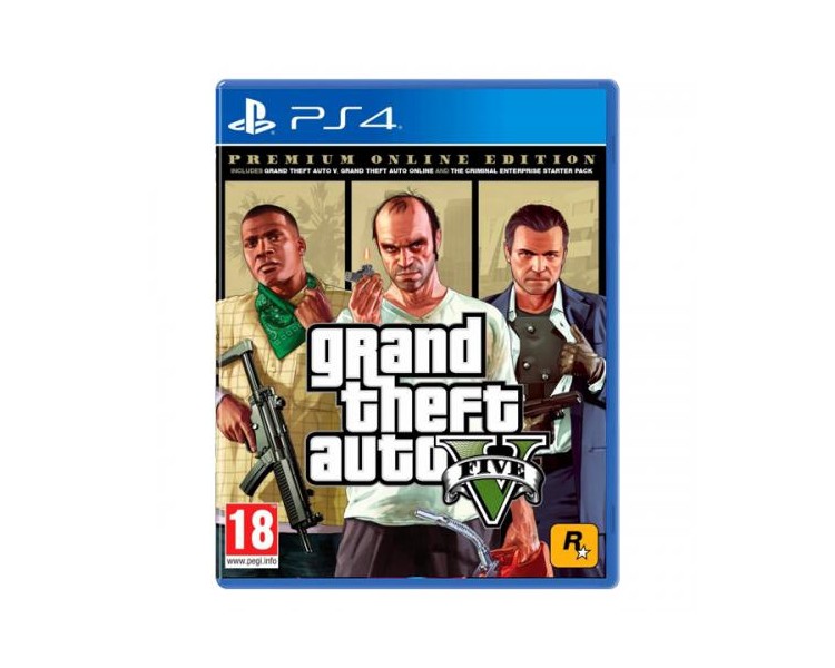 GTA V (5) Premium Edition