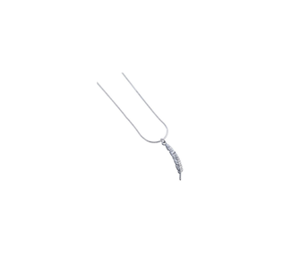 Harry Potter Feather Quill Necklace