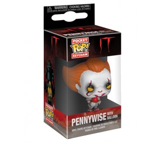 Key Funko POP! IT: Pennywise w/Balloon