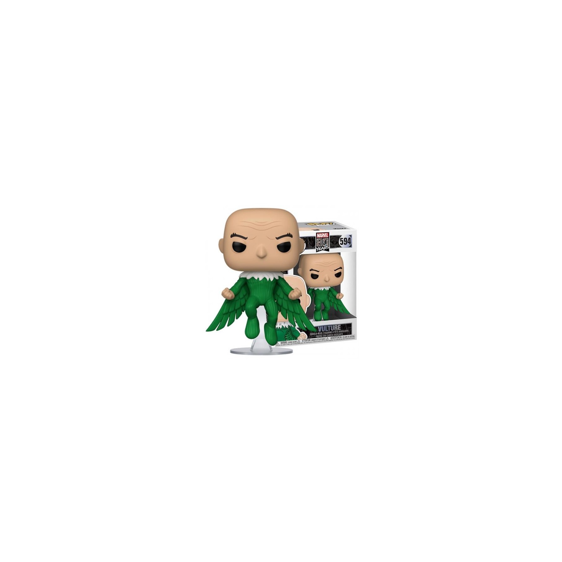 Funko POP! Marvel 80Th: Vulture First Appeareance (594)