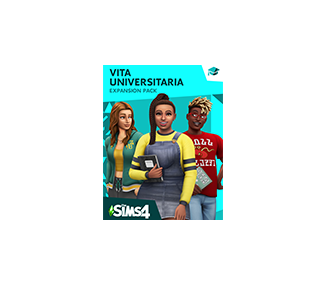 The Sims 4 : Vita Universitaria (CODICE)