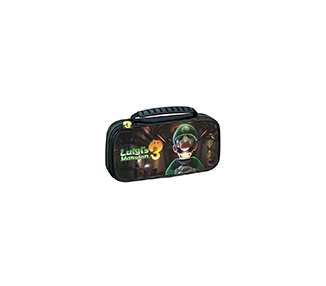 Travel Case Deluxe Nintendo Switch Lite Luigis Mansion