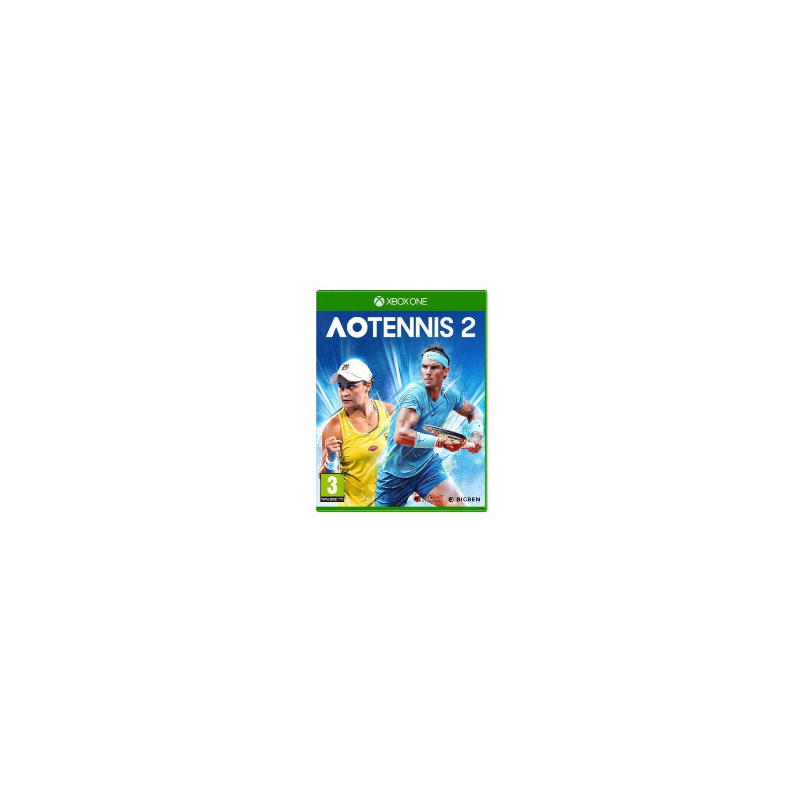 AO Tennis 2