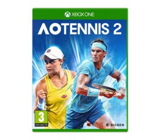 AO Tennis 2