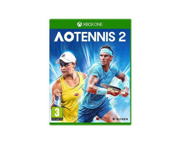 AO Tennis 2