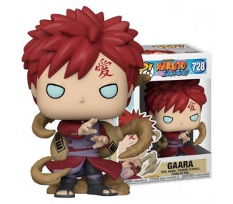 Funko POP! Naruto Shippuden: Gaara (728)