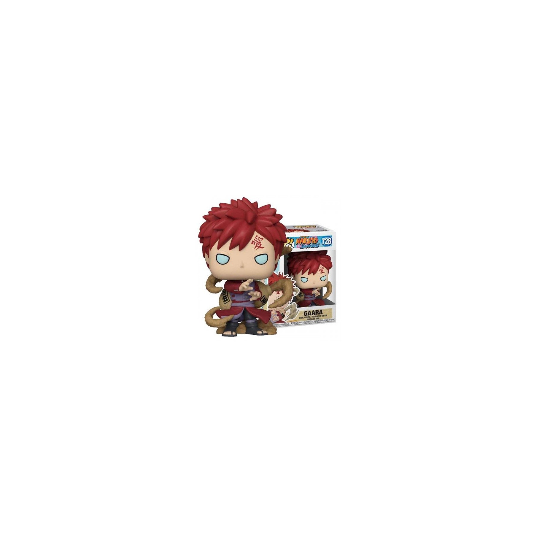 Funko POP! Naruto Shippuden: Gaara (728)