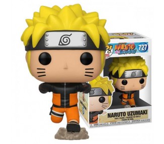 Funko POP! Naruto Shippuden: Naruto Running (727)