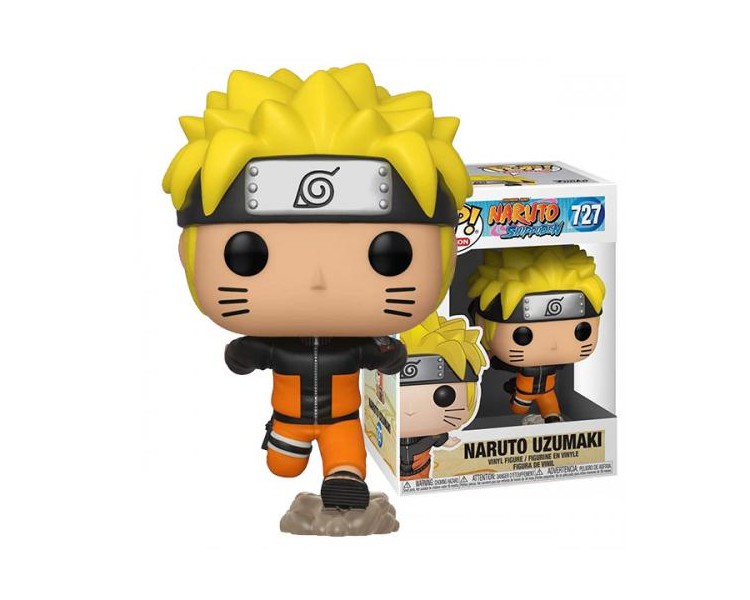 Funko POP! Naruto Shippuden: Naruto Running (727)