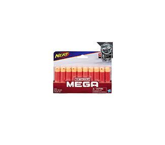 Nerf Mega 10 Dart Refill