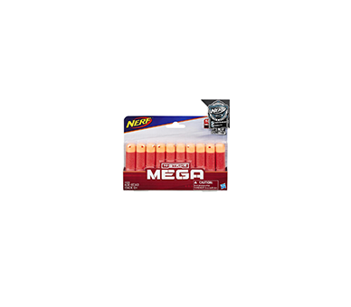 Nerf Mega Dardi X 10