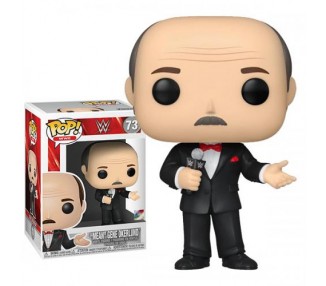 Funko POP! WWE: Mean Gene (73) (fp1)