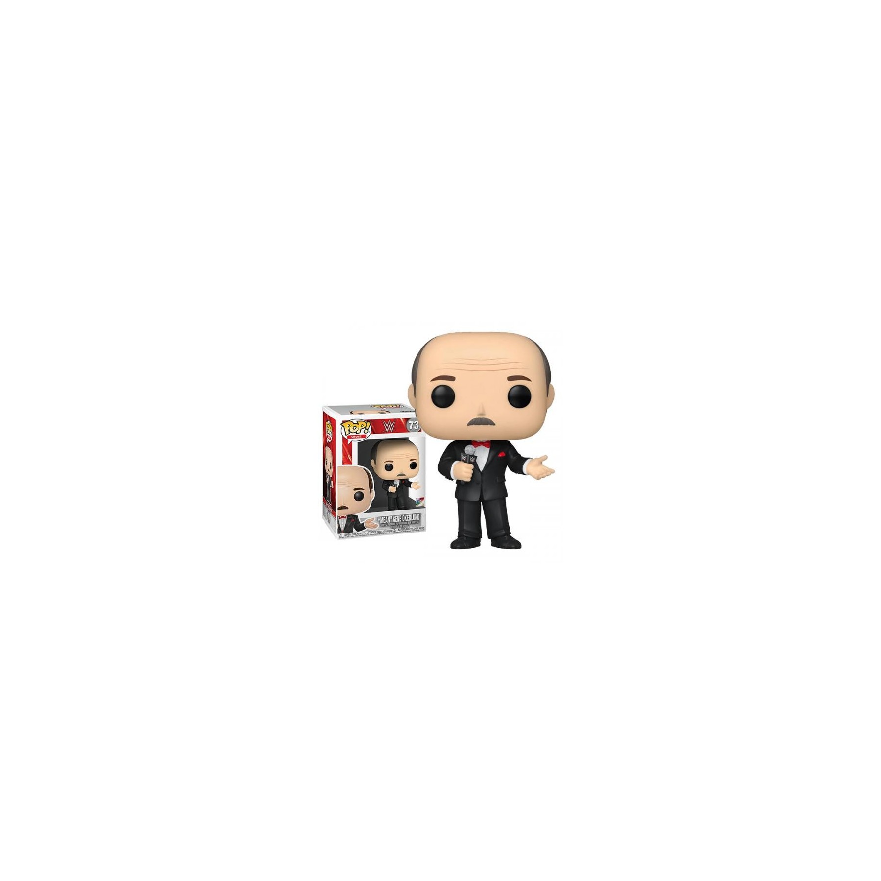 Funko POP! WWE: Mean Gene (73) (fp1)