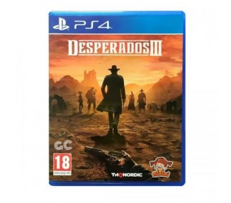 Desperados 3