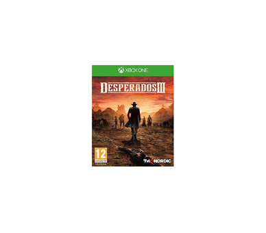 Desperados 3