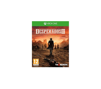 Desperados 3