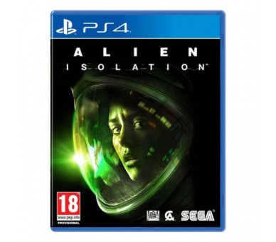 Alien Isolation