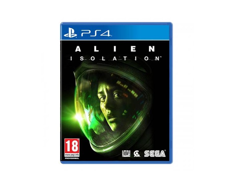 Alien Isolation