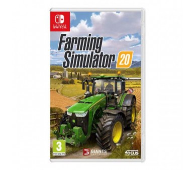 Farming Simulator 20