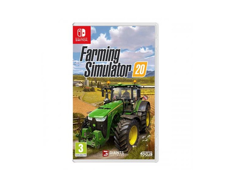 Farming Simulator 20